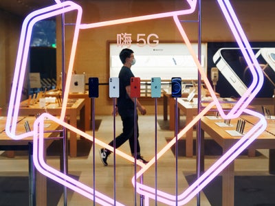 iPhone : bientôt des appels par satellite ?