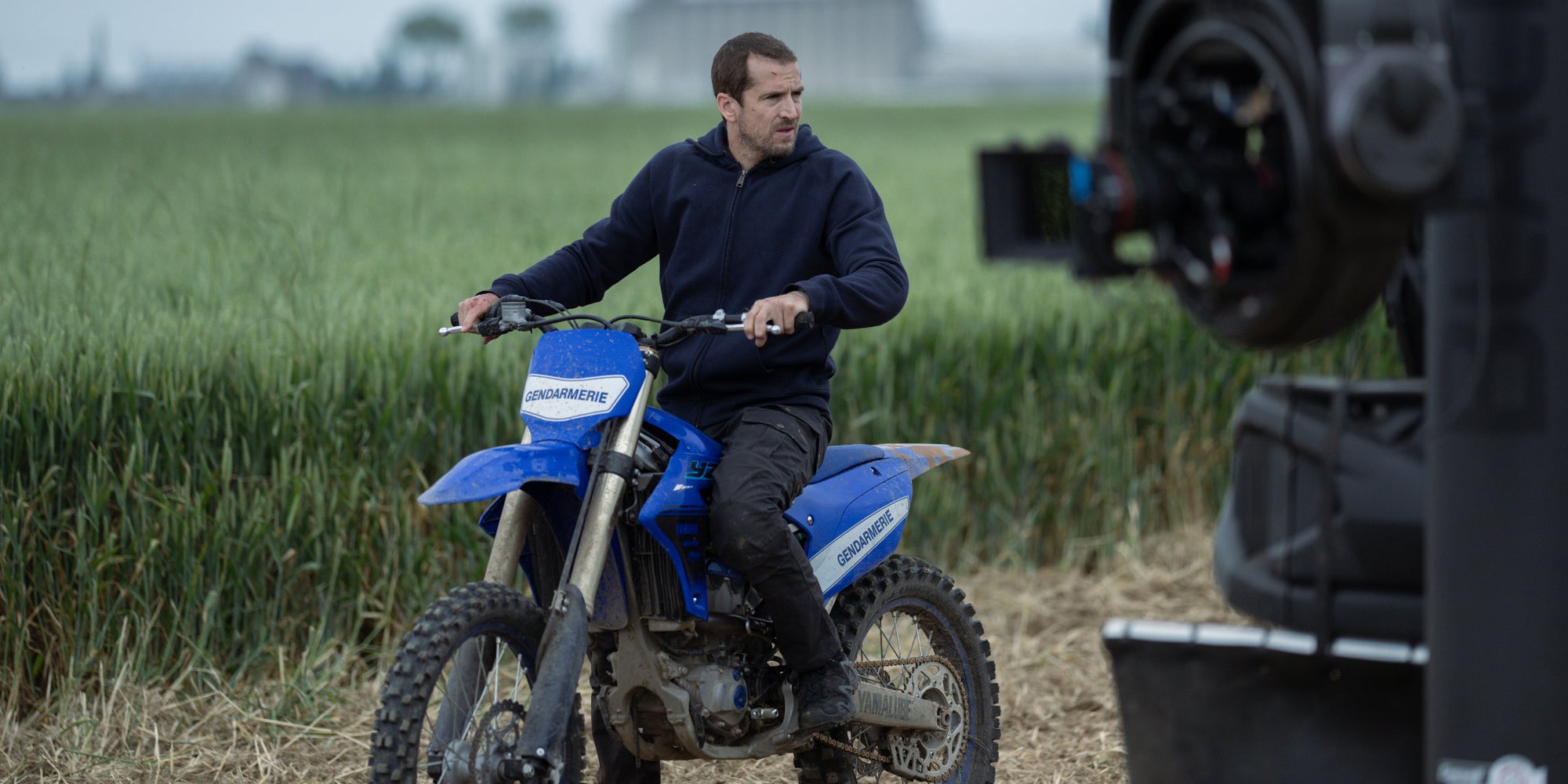 Guillaume Canet dans "Ad Vitam".