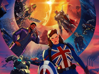 What if… ? La série animée Marvel se dévoile en images