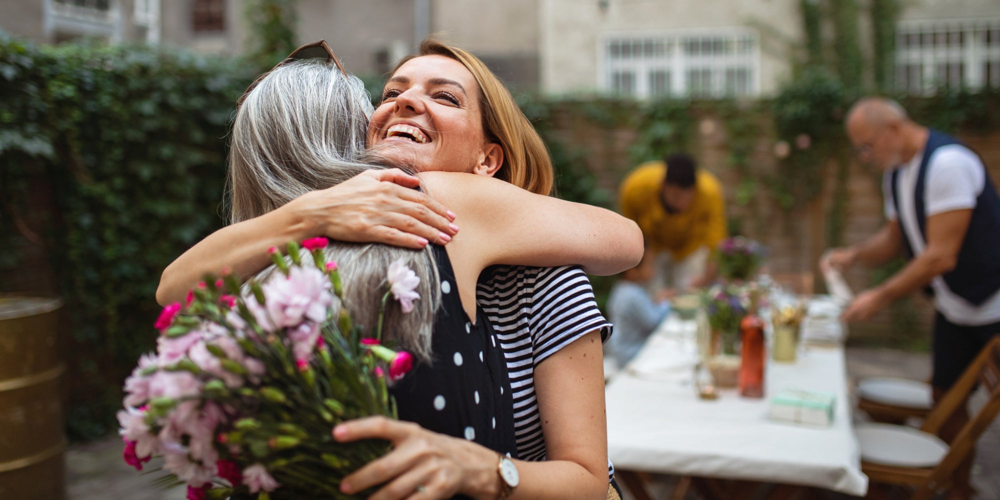 Trouvez le cadeau parfait pour la fête des mères chez SFR.