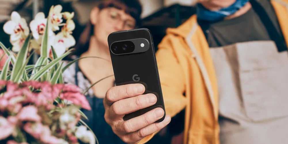 Le Google Pixel 9 Pro se démarque par plusieurs détails qui ont leur importance.