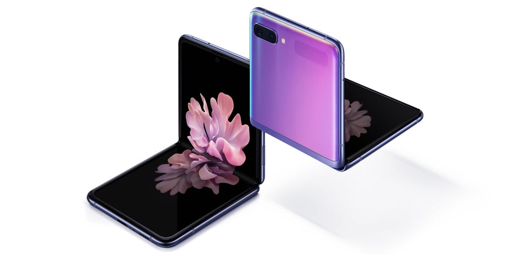 Le successeur du Galaxy Z Flip devrait directement être le Galaxy Z Flip 3