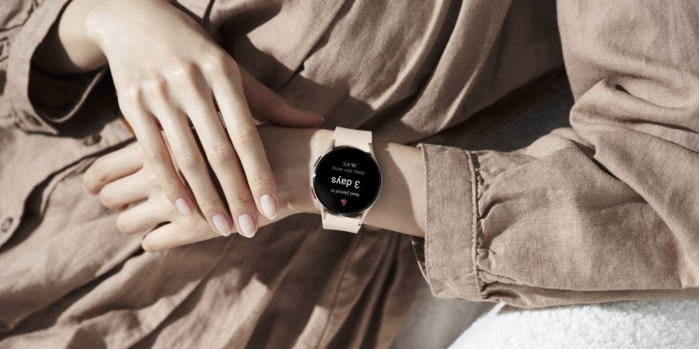 La nouvelle version de Wear OS devrait être disponible sur la prochaine Galaxy Watch de Samsung.