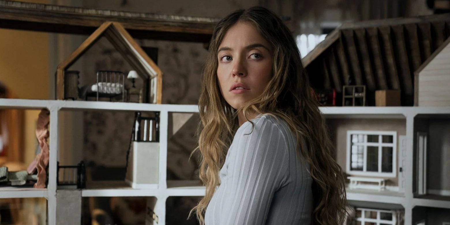 Sydney Sweeney dans le film "La Femme de ménage"