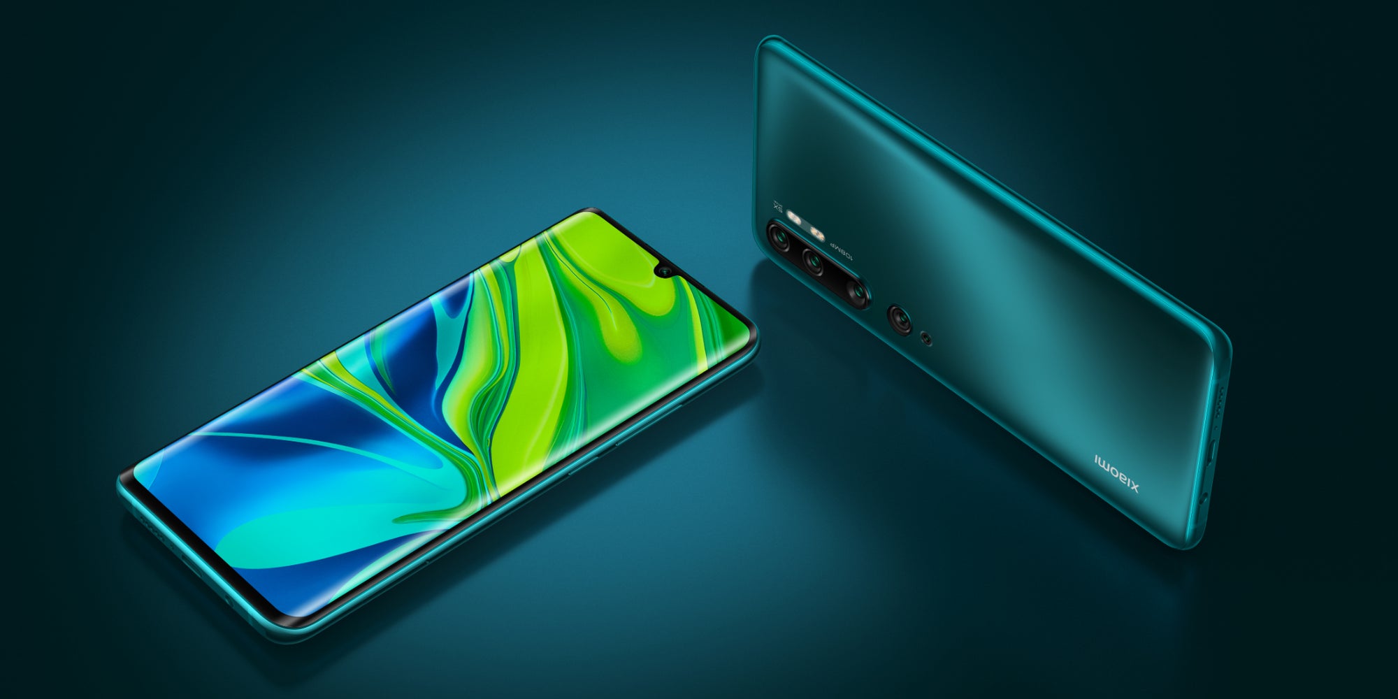 Le fameux Xiaomi Mi Note 10 est à prix réduit pendant les French Days chez SFR !