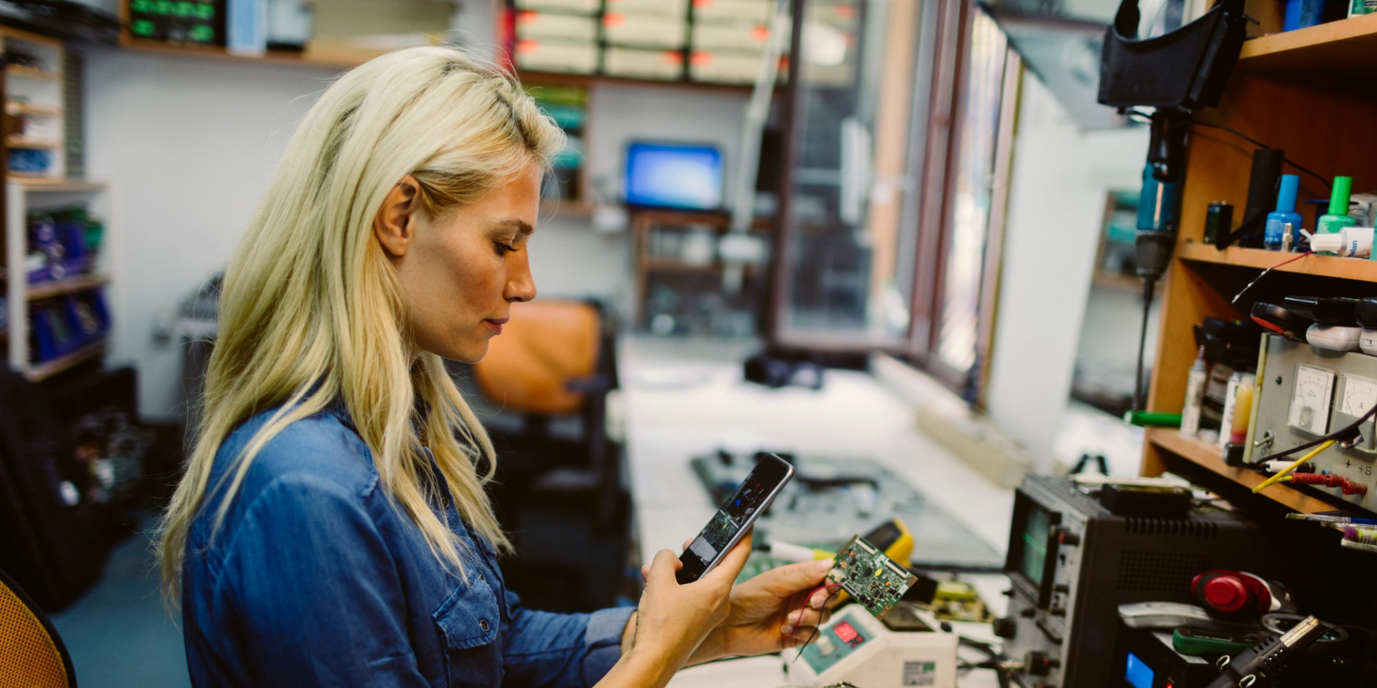 Un mode réparation devrait bientôt être déployé sur Android 14.