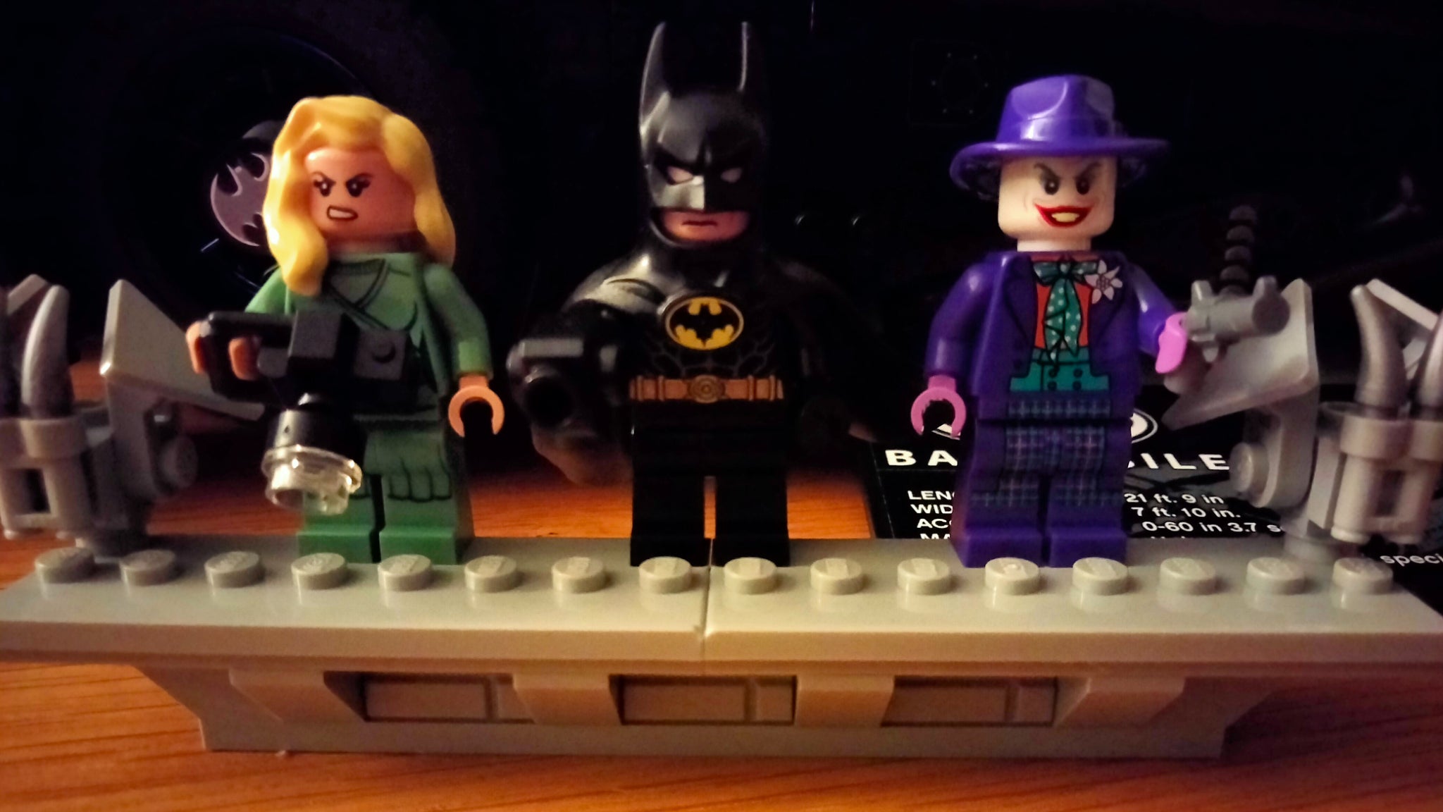 L'objectif macro permet quant à lui de saisir les détails sur des sujets pris de près