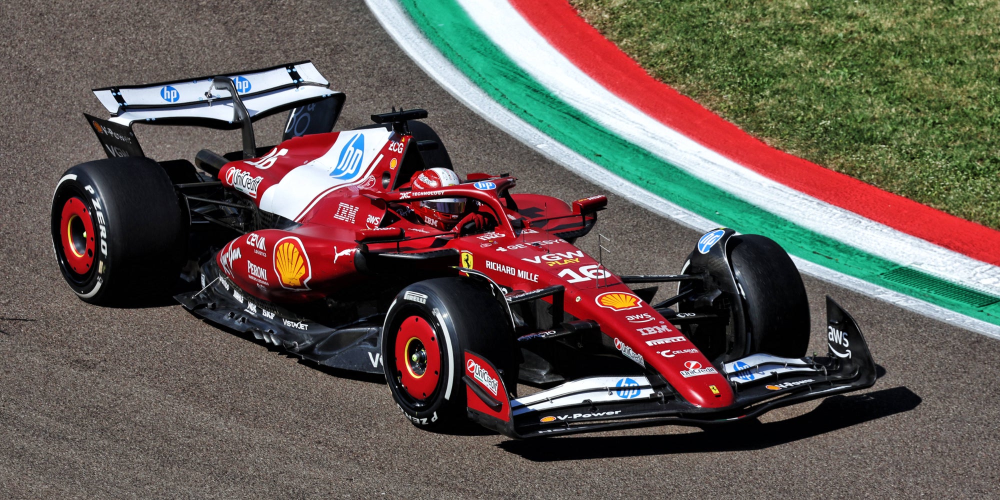 Charles Leclerc parviendra-t-il à s'imposer pour la deuxième fois consécutive à domicile, sur le circuit de Monaco ? 
