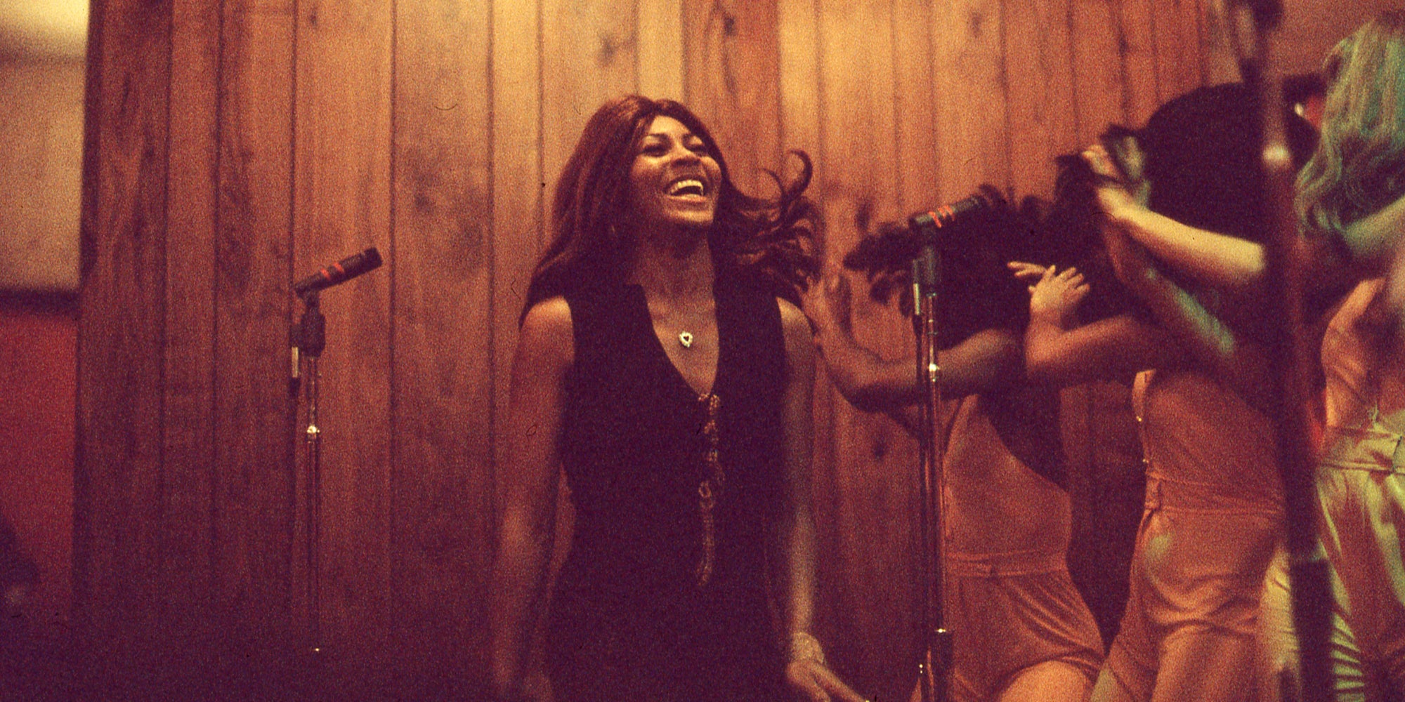 Extrait du documentaire "Tina".