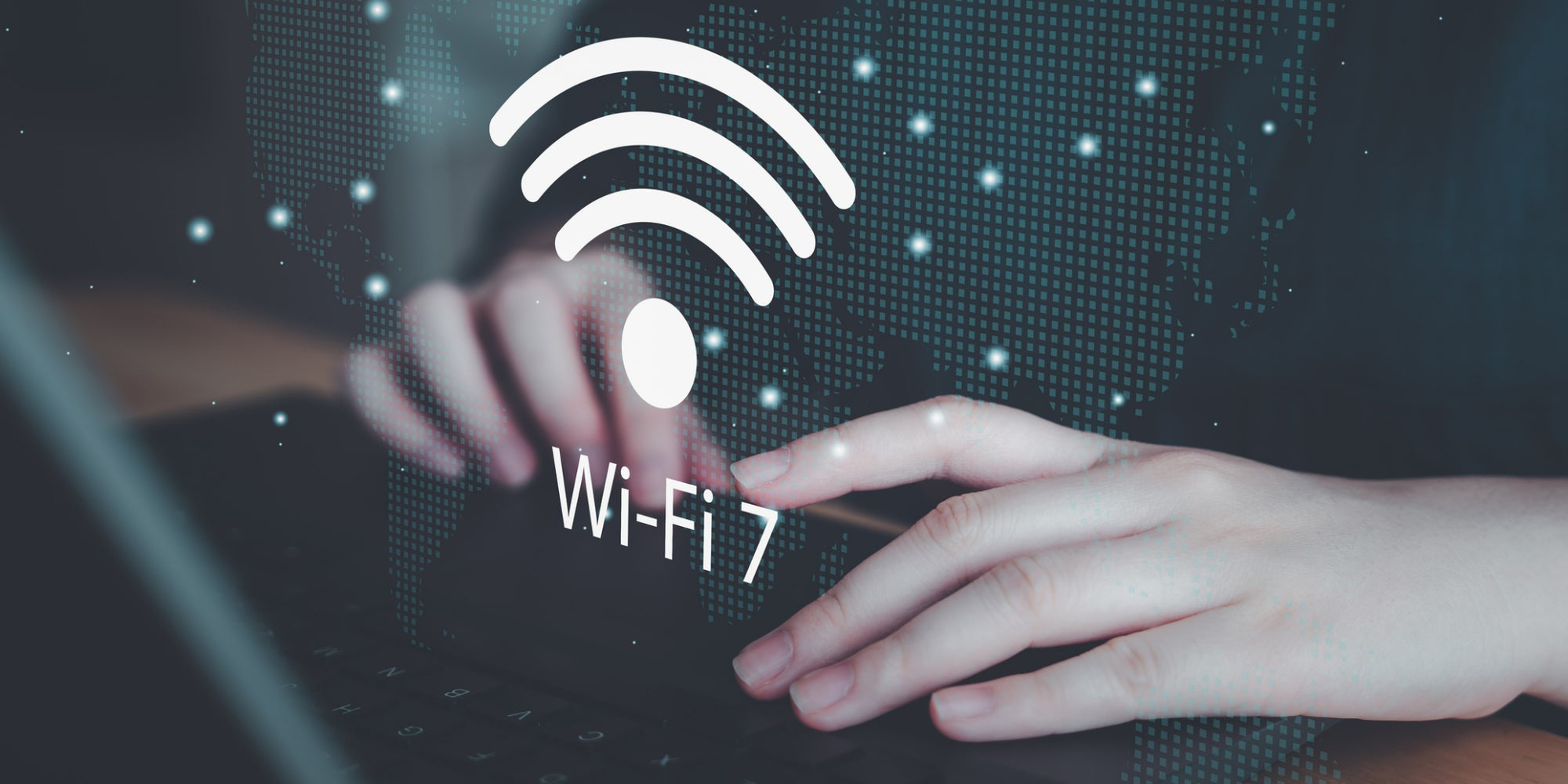 Introduit en 2024, le Wi-Fi 7 apporte diverses améliorations par rapport au Wi-Fi 6 et Wi-Fi 6E.