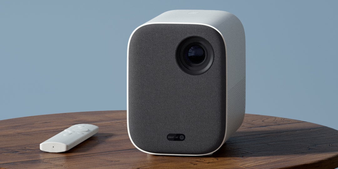 Android TV 9.0 équipe le Mi Smart Compact Projector de Xiaomi 