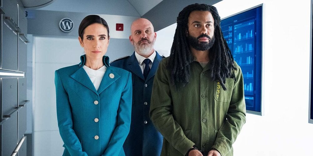 Bienvenue à bord du Snowpiercer, 1001 wagons de lutte des classes lancés à pleine vitesse