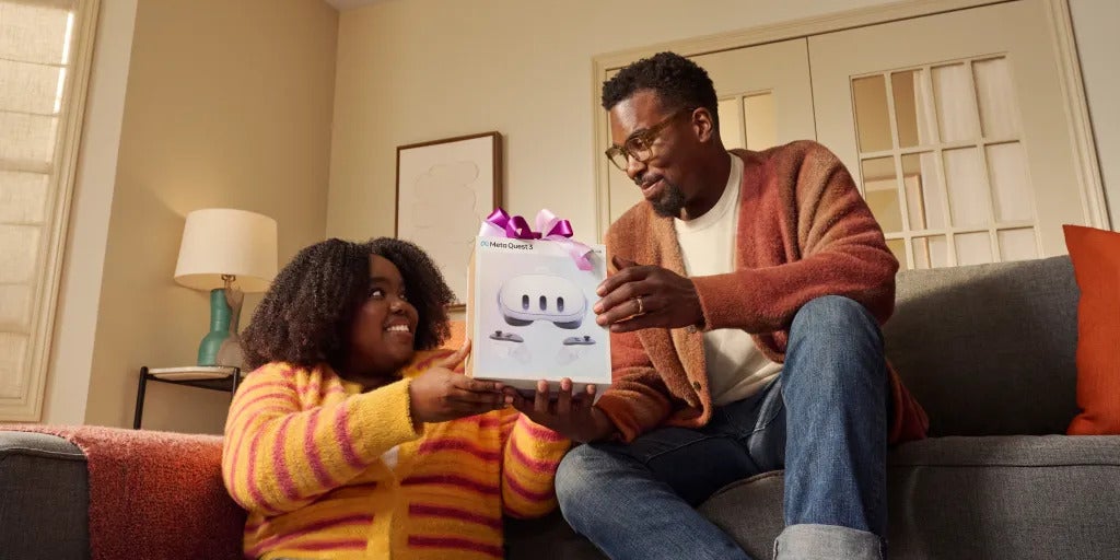 Le Meta Quest pourrait être vous être offert par SFR grâce au dernier jeu-concours fibre !