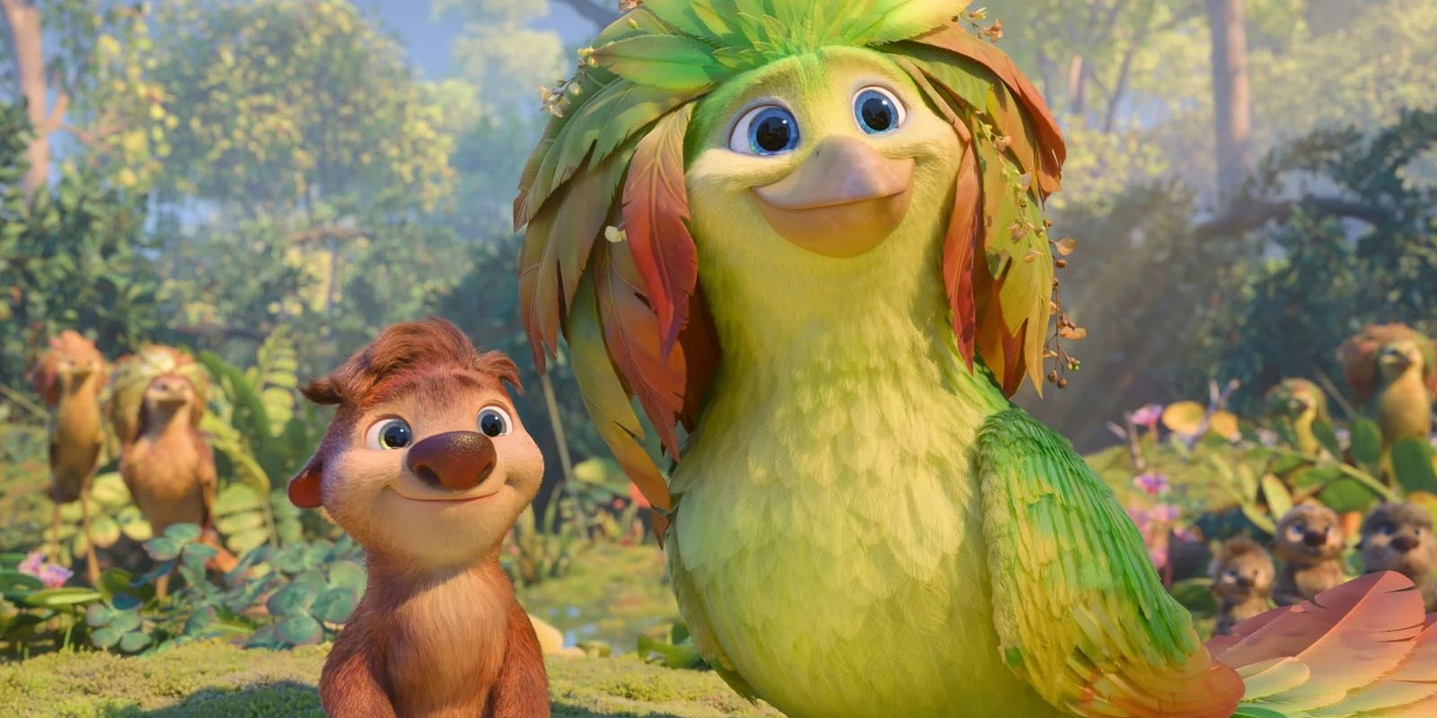 "Aventures croisées" est disponible dès maintenant sur Netflix