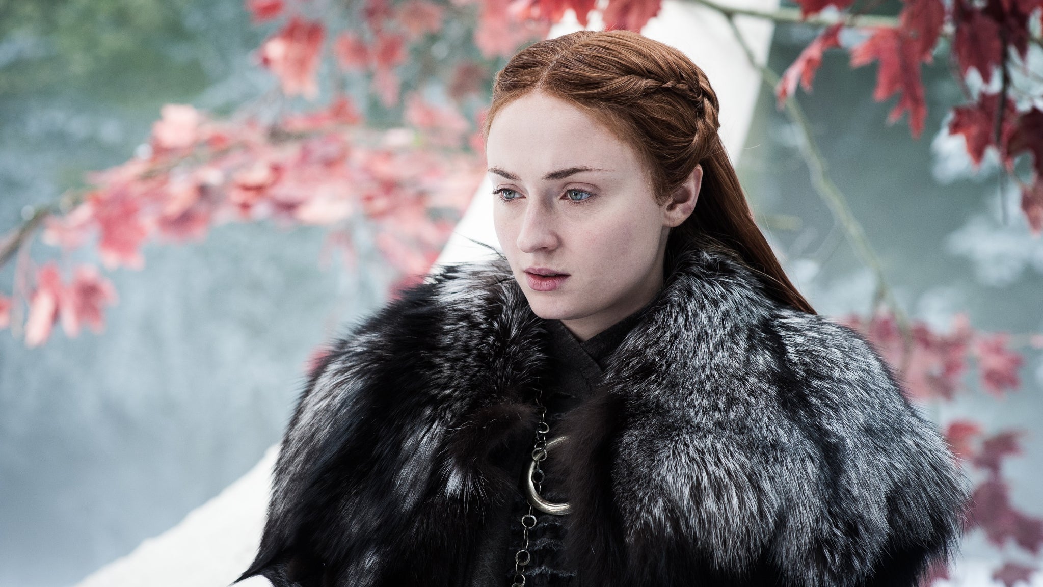 Sansa Stark, la reine du Nord, finira-t-elle sur le trône de fer ?