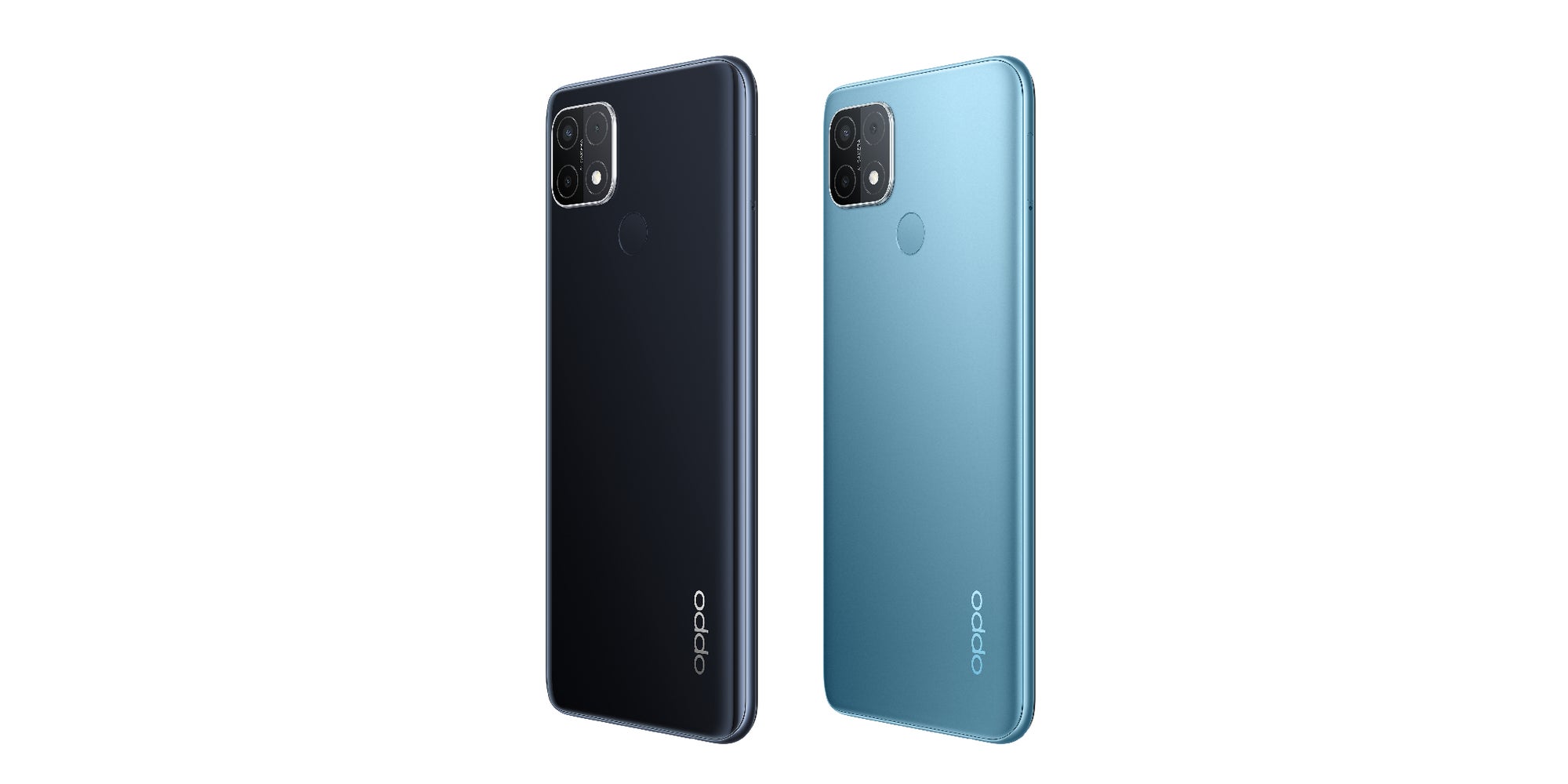 L'Oppo A15, vous le préférez en "noir dynamique" ou en "bleu ténébreux" ?