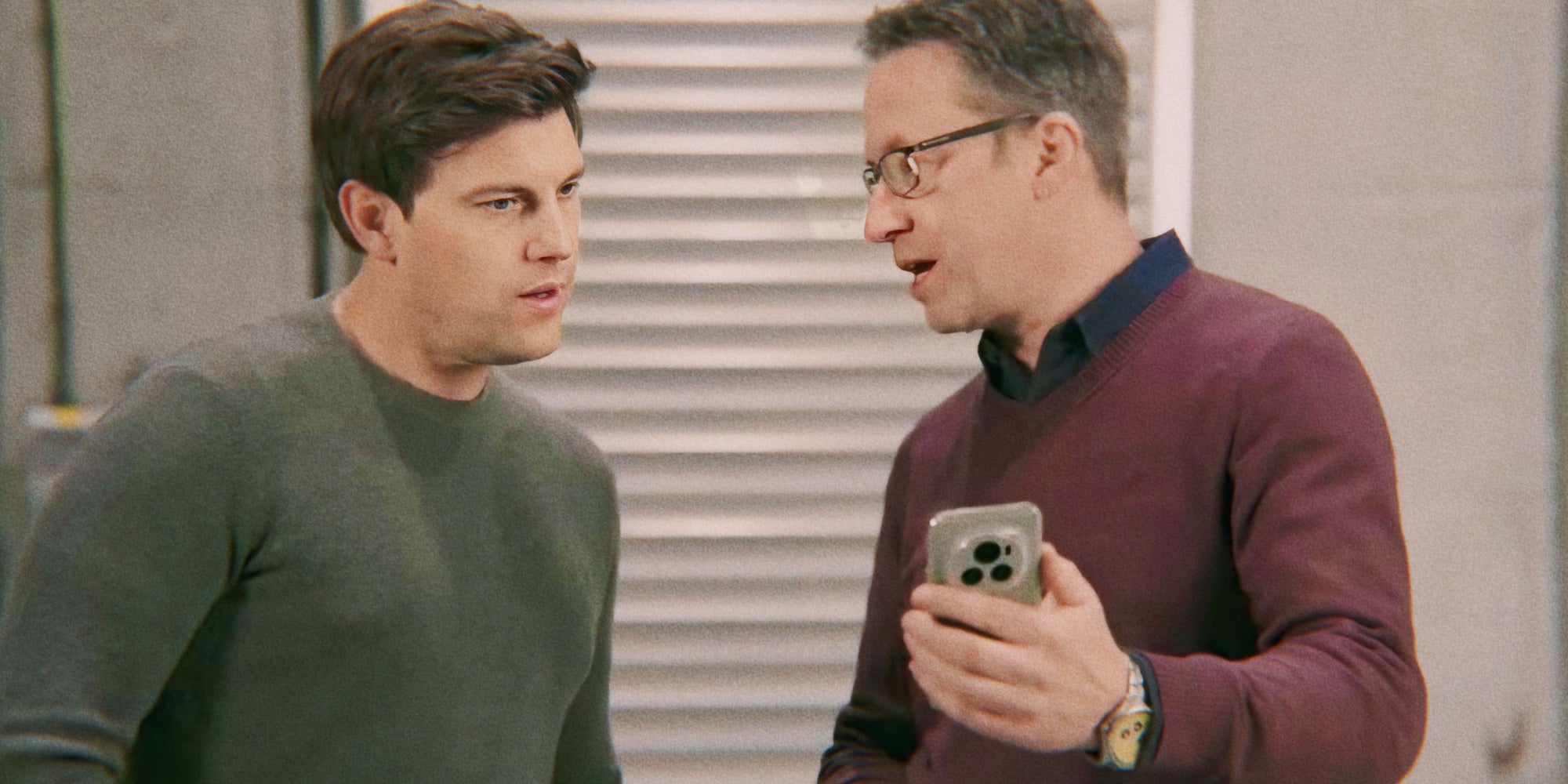 Parmi les innovations présentées au MWC Barcelona 2024, la possibilité de piloter une voiture à distance... avec les yeux !