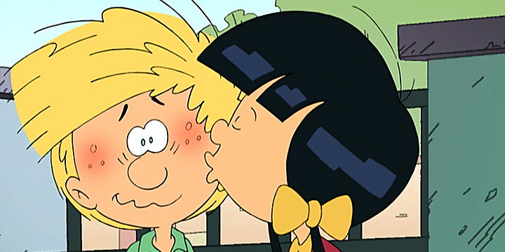 Cédric et sa famille, tous sur SFR Kids Récré