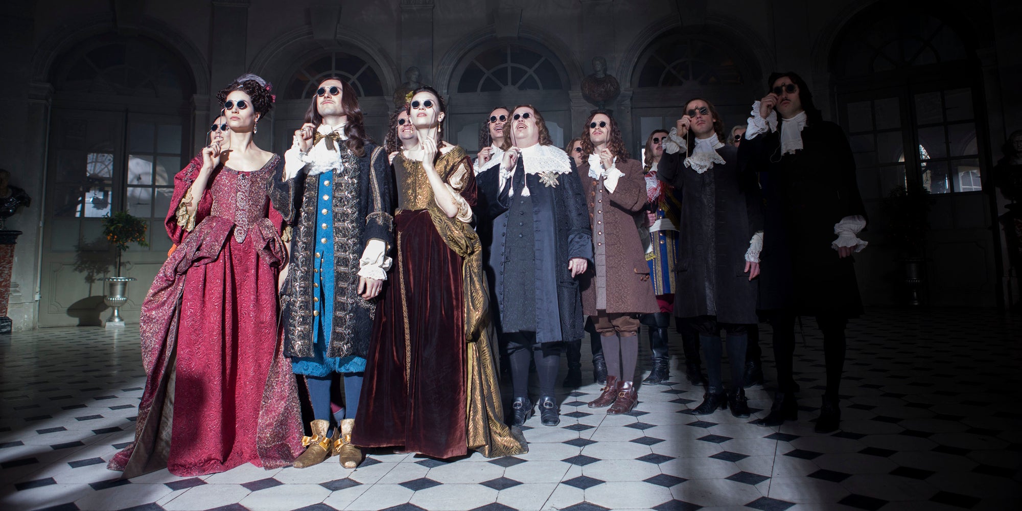 Avez-vous vu "Versailles" ? C'est le moment ou jamais sur la boutique Canal VOD, disponible depuis la box SFR !