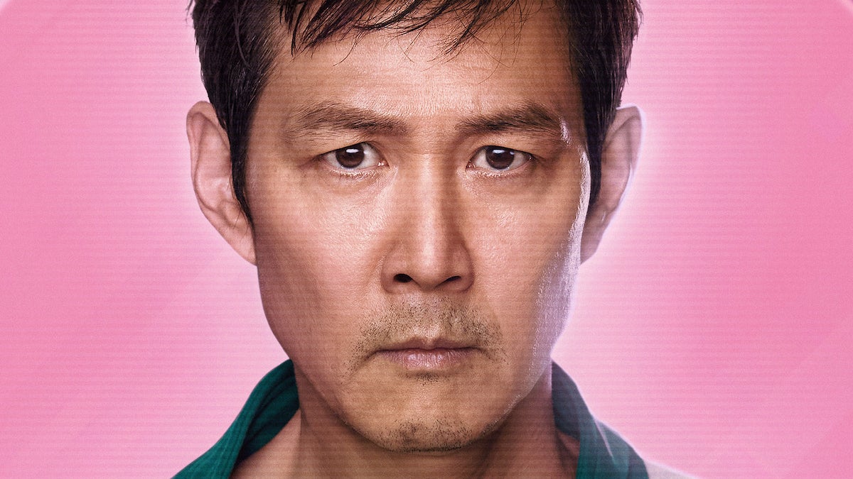 Lee Jung-jae est Gi-Hun dans Squid Game. 