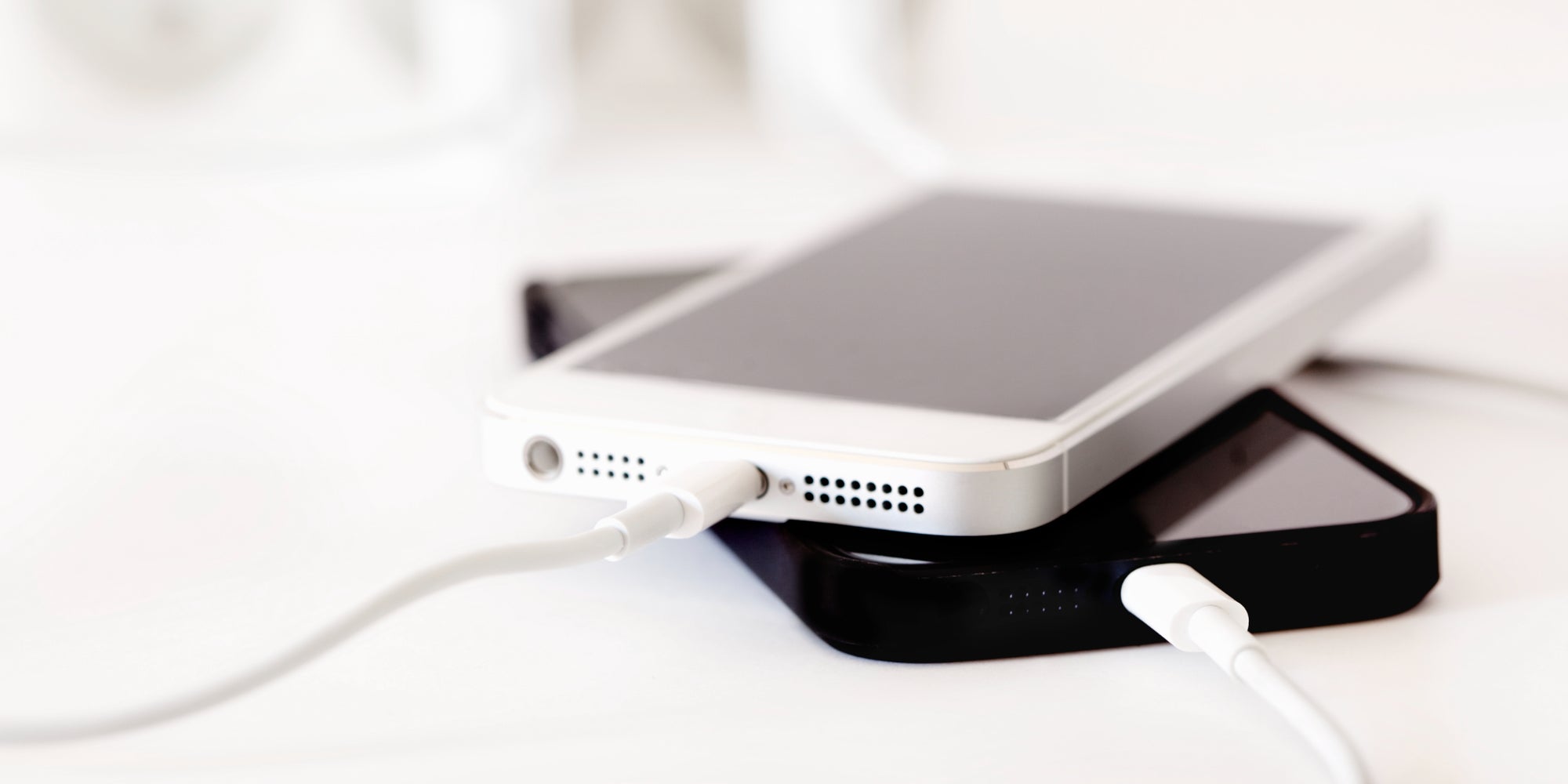 À quel moment de la journée est-il conseillé de recharger son smartphone ?