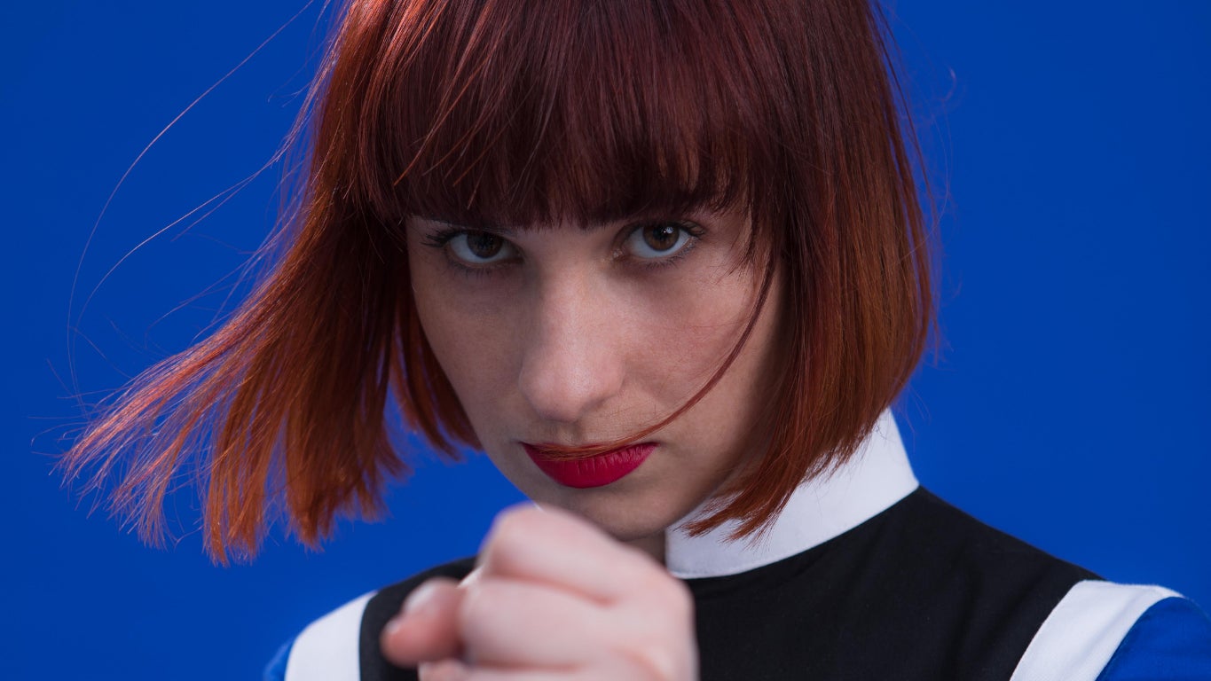 Elle n'a encore qu'un EP éponyme de 4 titres à son actif, alors la voir sur scène c'est (aussi) l'occasion de découvrir plus de ses belles chansons !