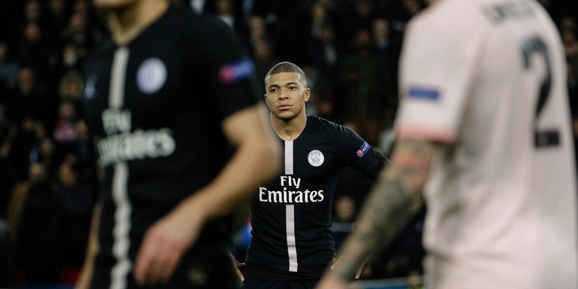 Une nouvelle désillusion pour le PSG de Kilian Mbappé avec l'élimination en huitièmes de finale face à Manchester United 