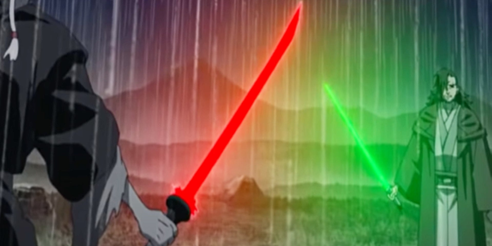 La série animée Star Wars : Visions arrive le 22 septembre prochain sur Disney+