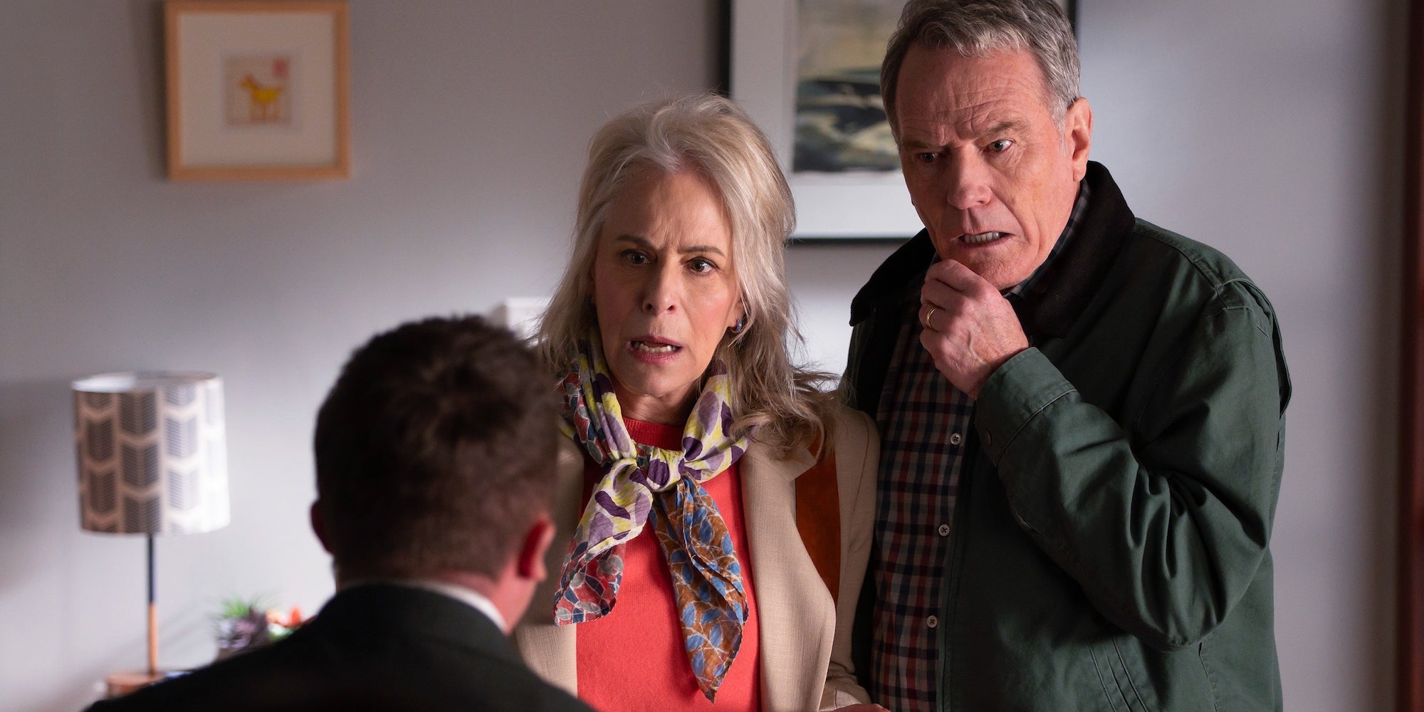 Lois et Hal sont de retour dans "Malcolm : rien n'a changé".