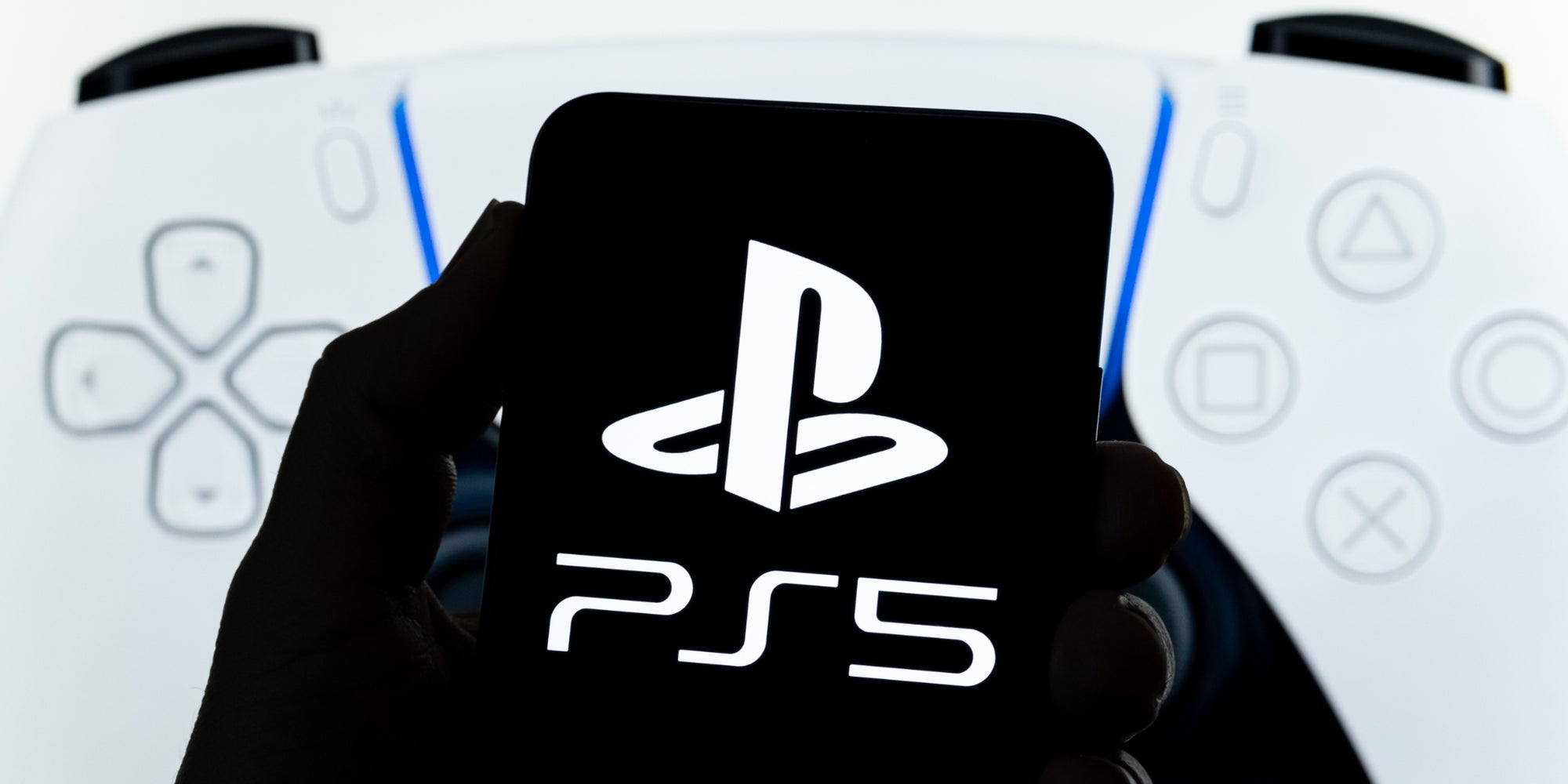 La manette de la PlayStation 5 peut être utilisée sur les iPhone et iPad