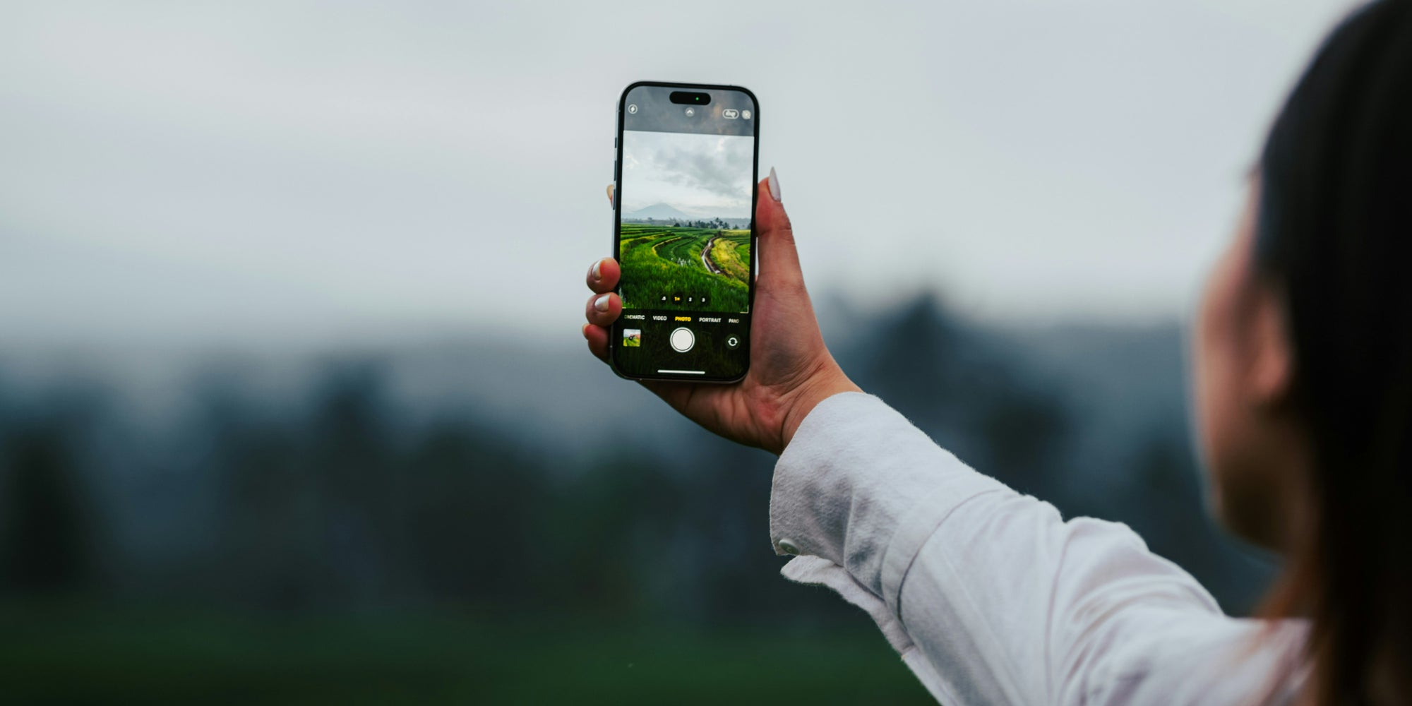 Voici comment utiliser le mode ''Double capture'' sur l'iPhone 17.