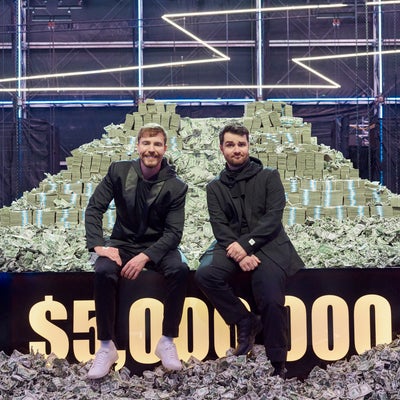 Beast Games : la compétition de MrBeast revient pour une saison 2 sur Prime Video