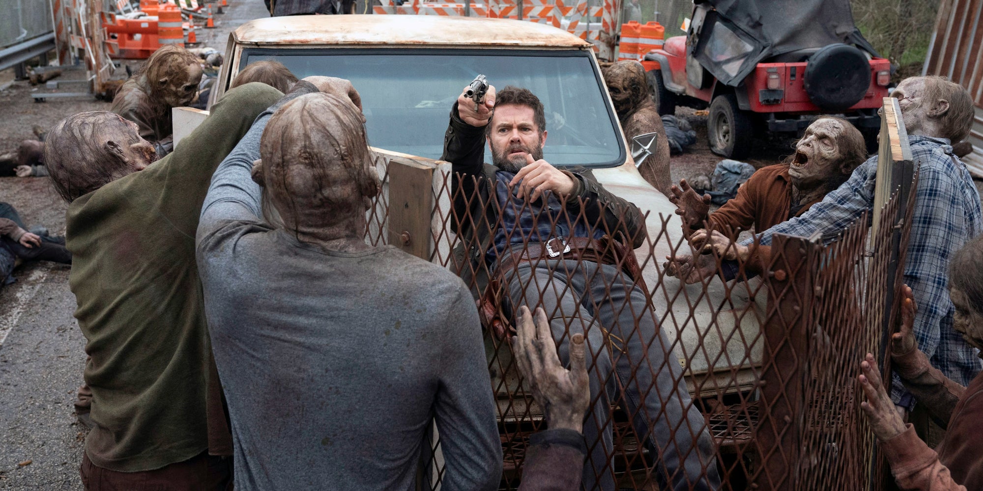 La saison 6 de Fear the Walking Dead est arrivée sur Amazon Prime Video