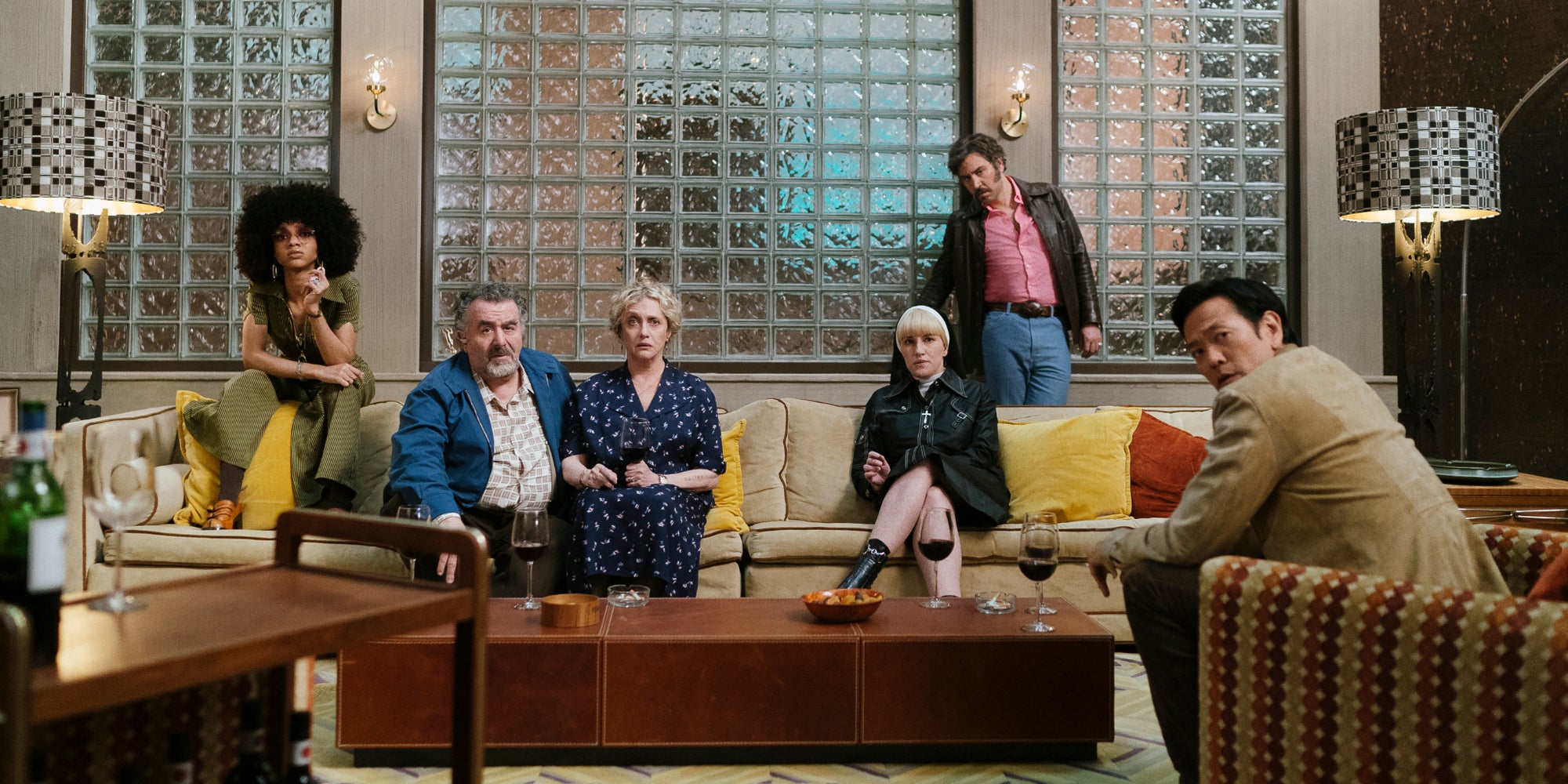 Hunters, la série qui revisite l'après Seconde Guerre mondiale sur Amazon Prime Video.