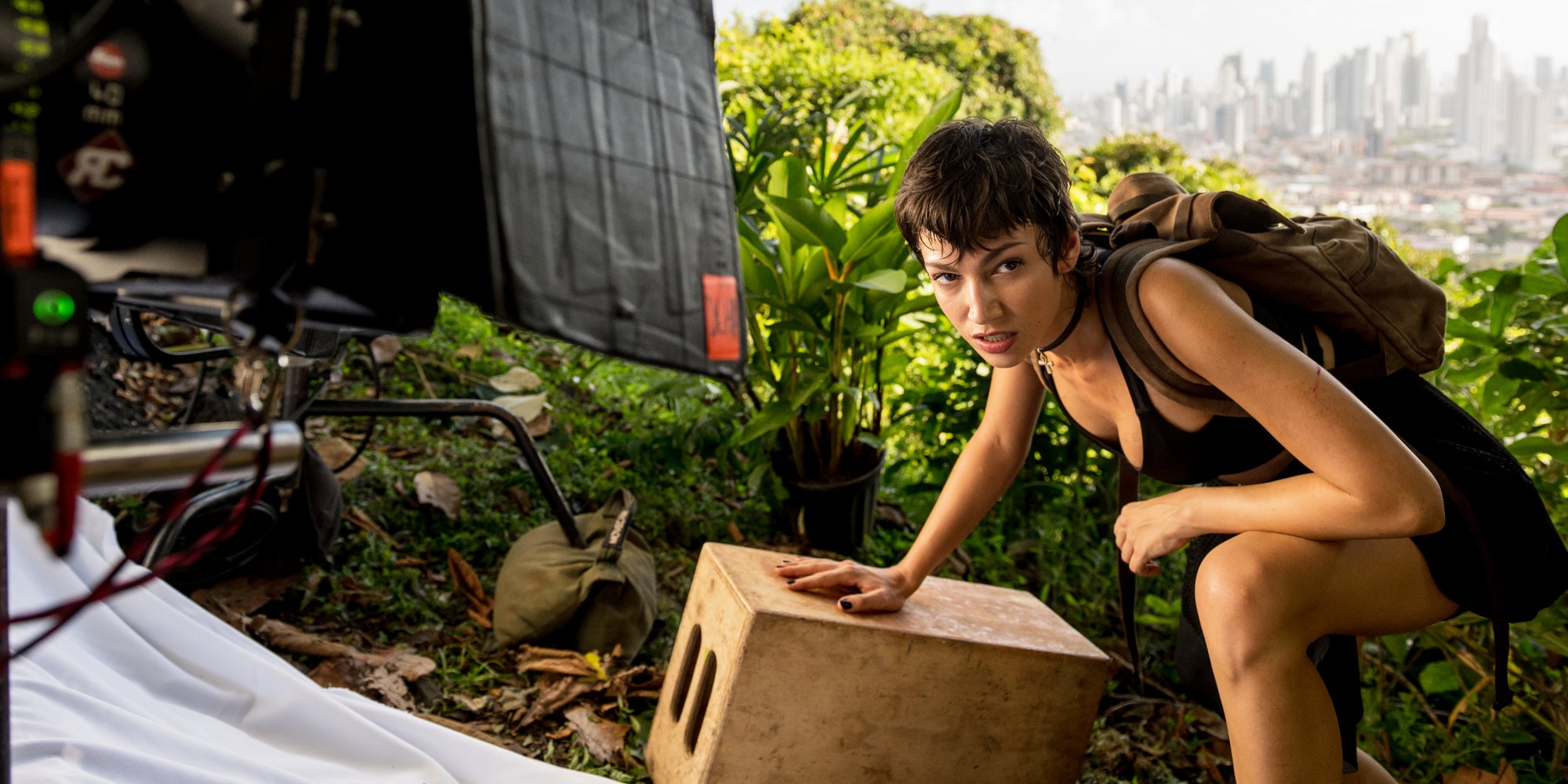 Netflix devrait accompagner la partie 4 de La Casa de Papel par un documentaire dans les coulisses de la série