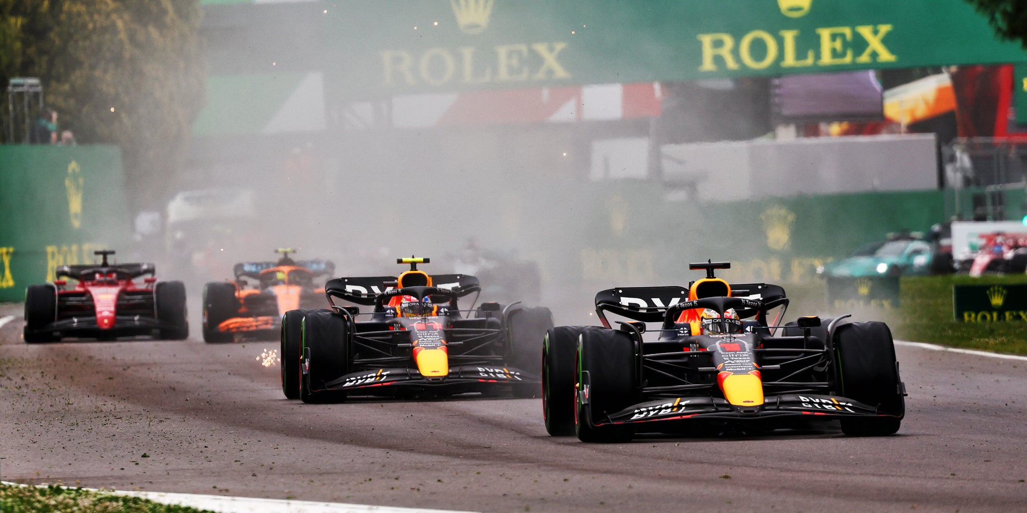 Après le Grand Prix d'Émilie-Romagne, remporté le 24 avril 2022 par le pilote de Red Bull Max Verstappen, place au tout premier Grand Prix de Miami en Formule 1.