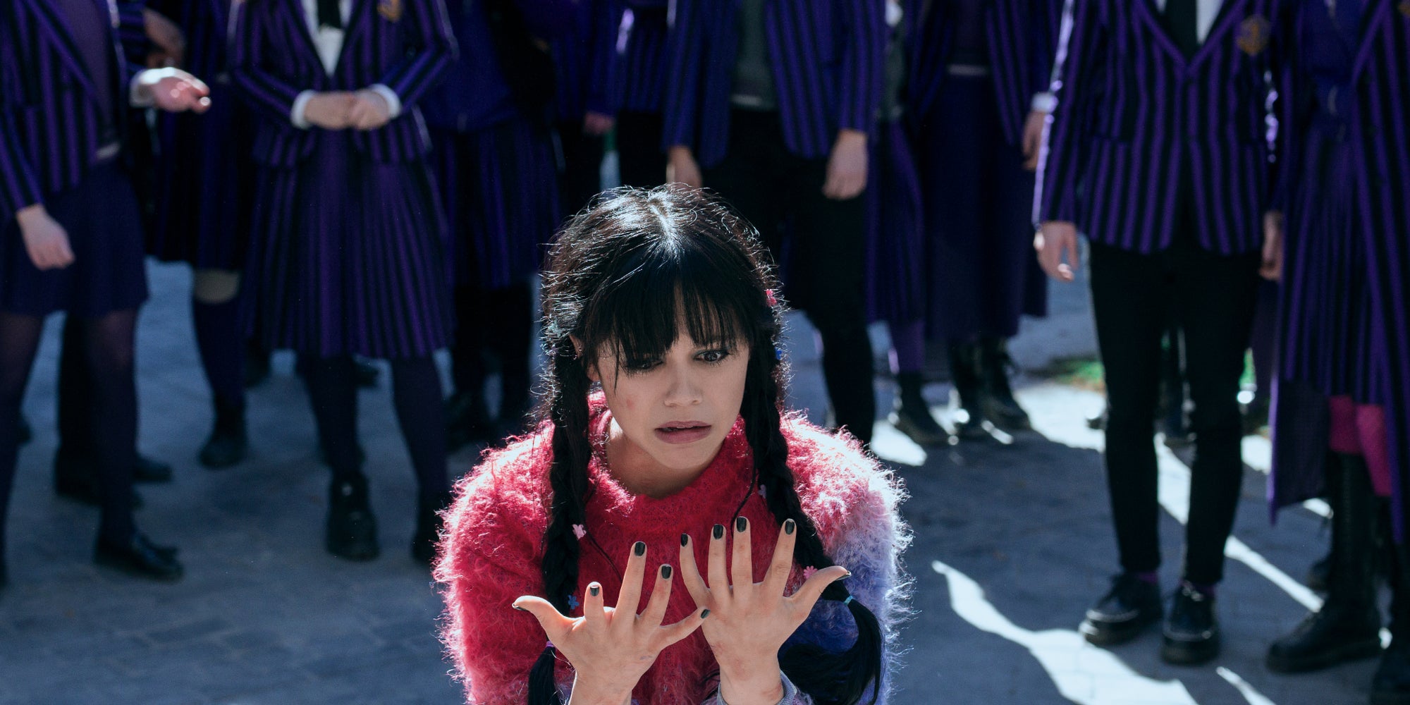 Quand retrouvera-t-on Jenna Ortega dans la peau de Mercredi Addams dans la saison 3 de "Mercredi" ?