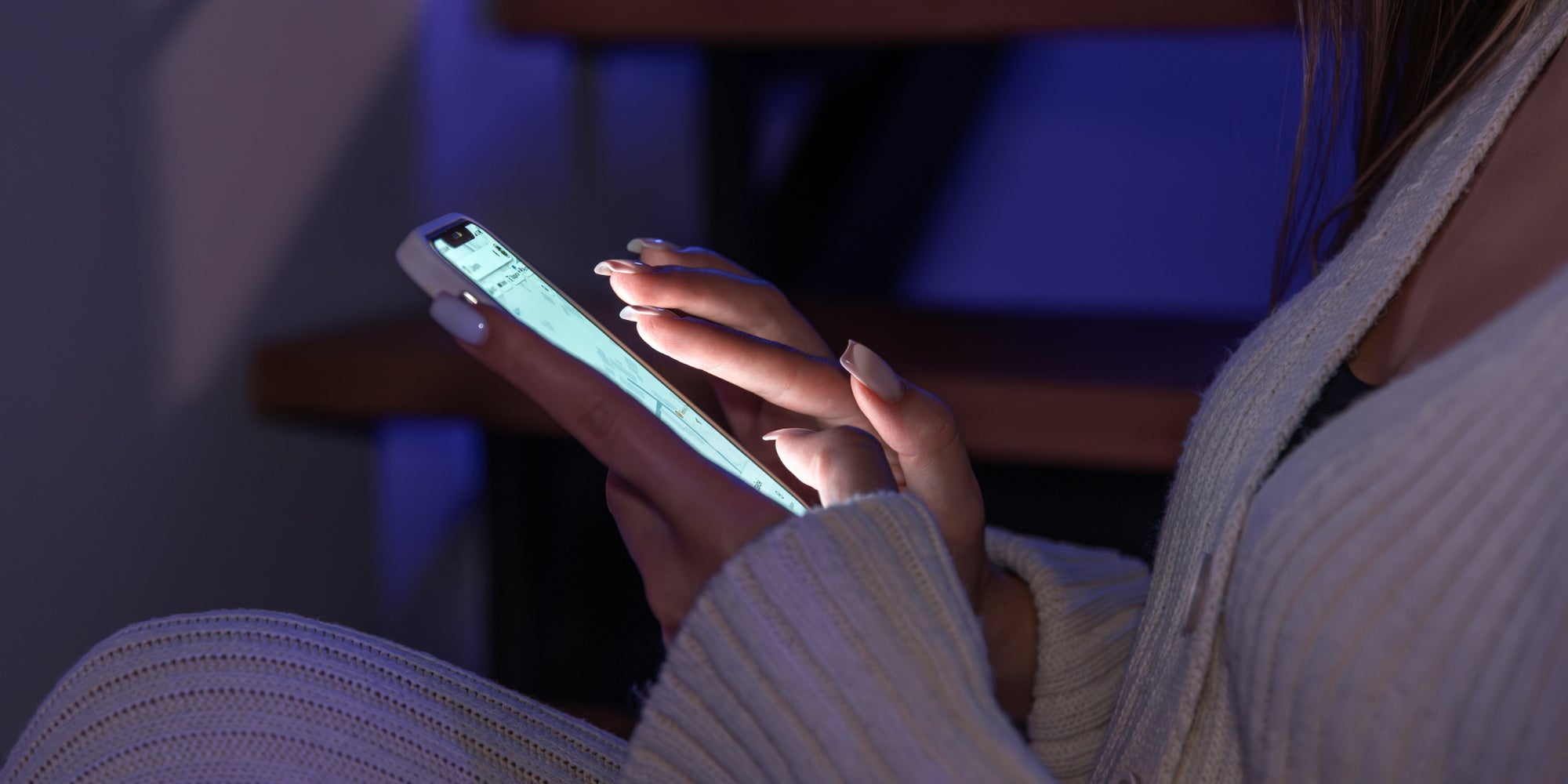 Vous pouvez adapter l'écran de votre smartphone à vos yeux en quelques clics