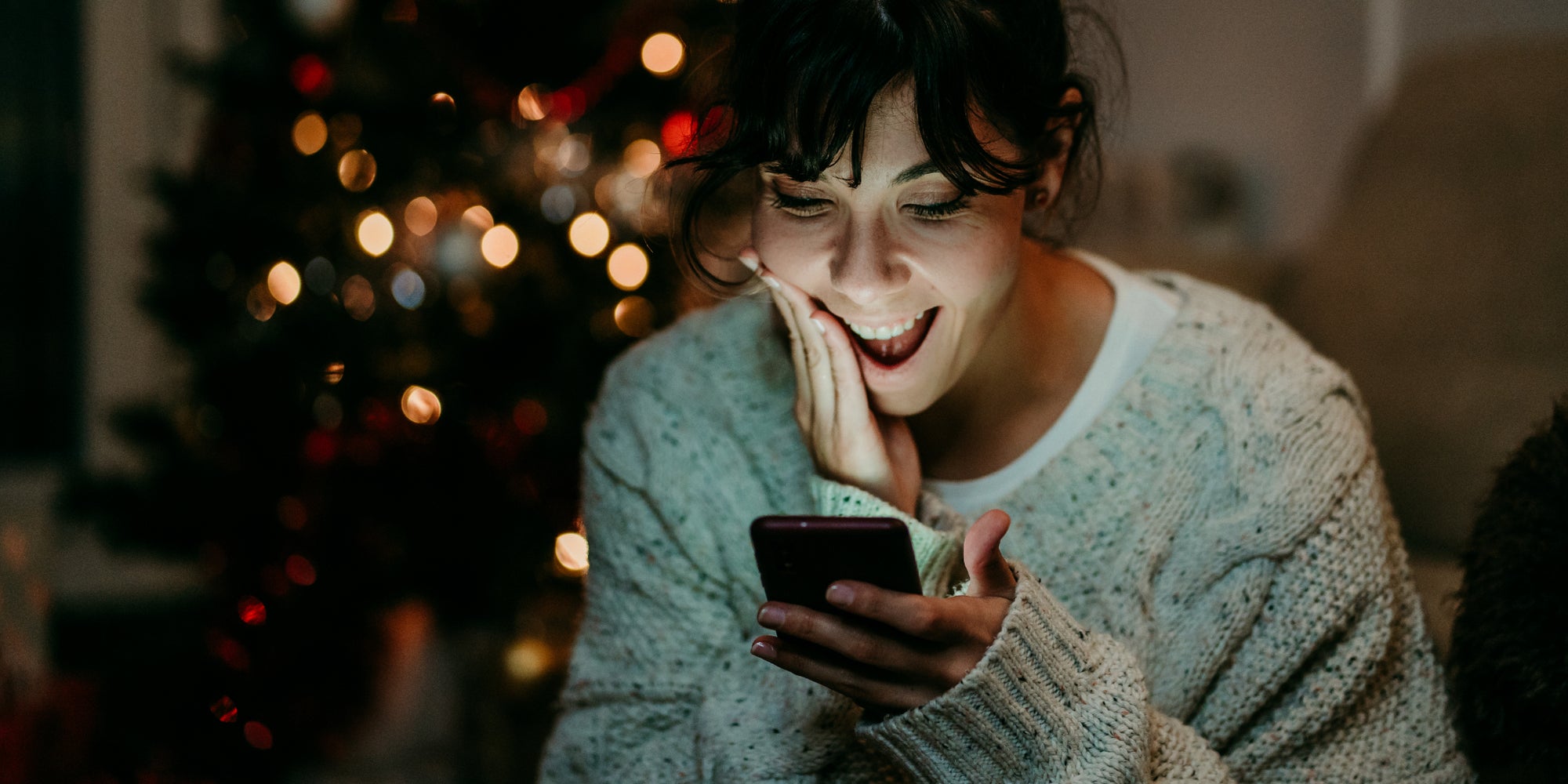 Profitez d'une avalanche de bons plans chez SFR pour Noël