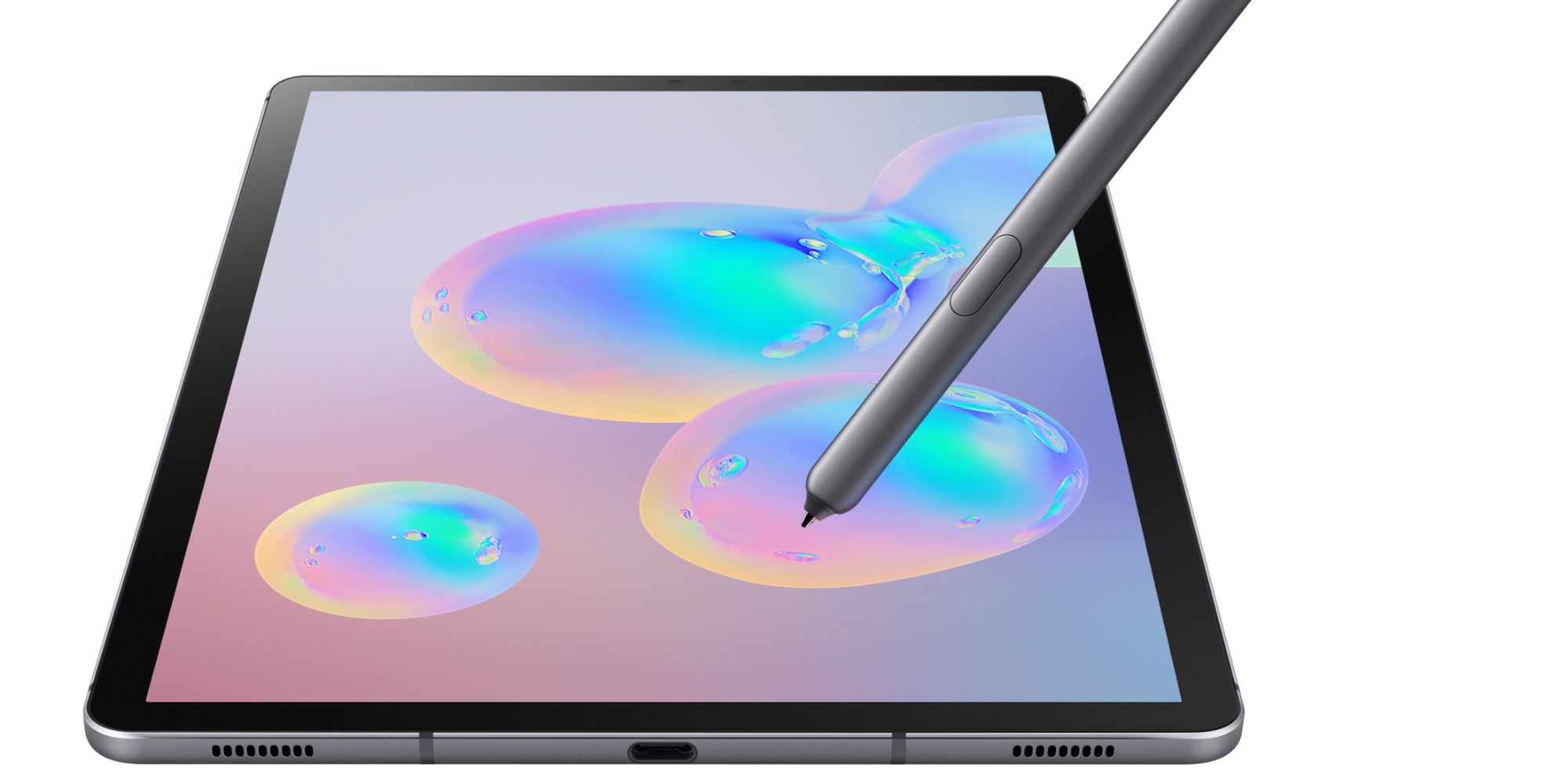 La Samsung Galaxy TabS6