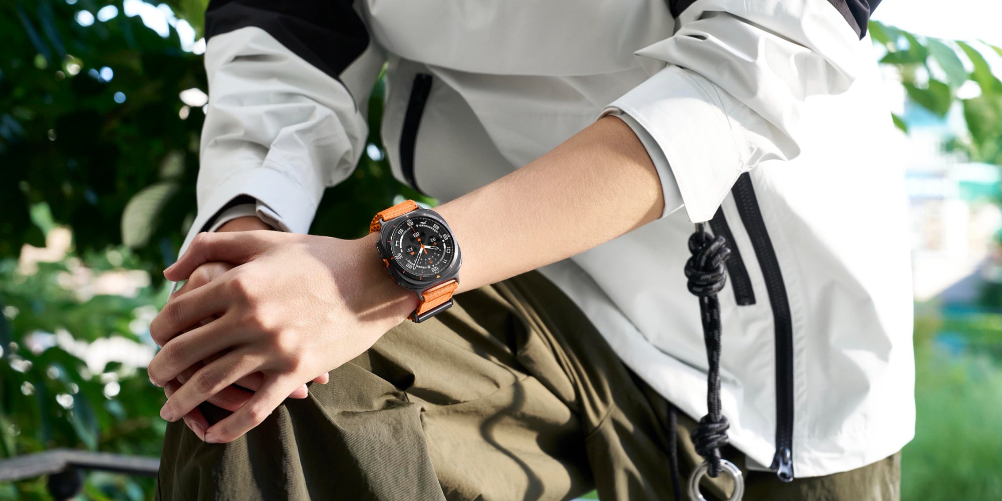 Alerte bon plan :  profitez d'une remise de 150€ sur la Samsung Galaxy Watch Ultra chez SFR !