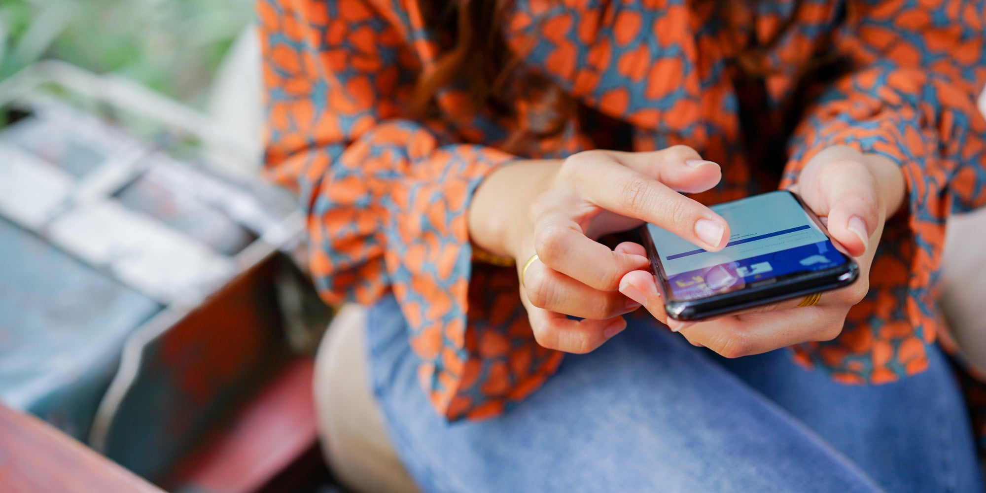 Les Français surfent de plus en plus sur smartphones...
