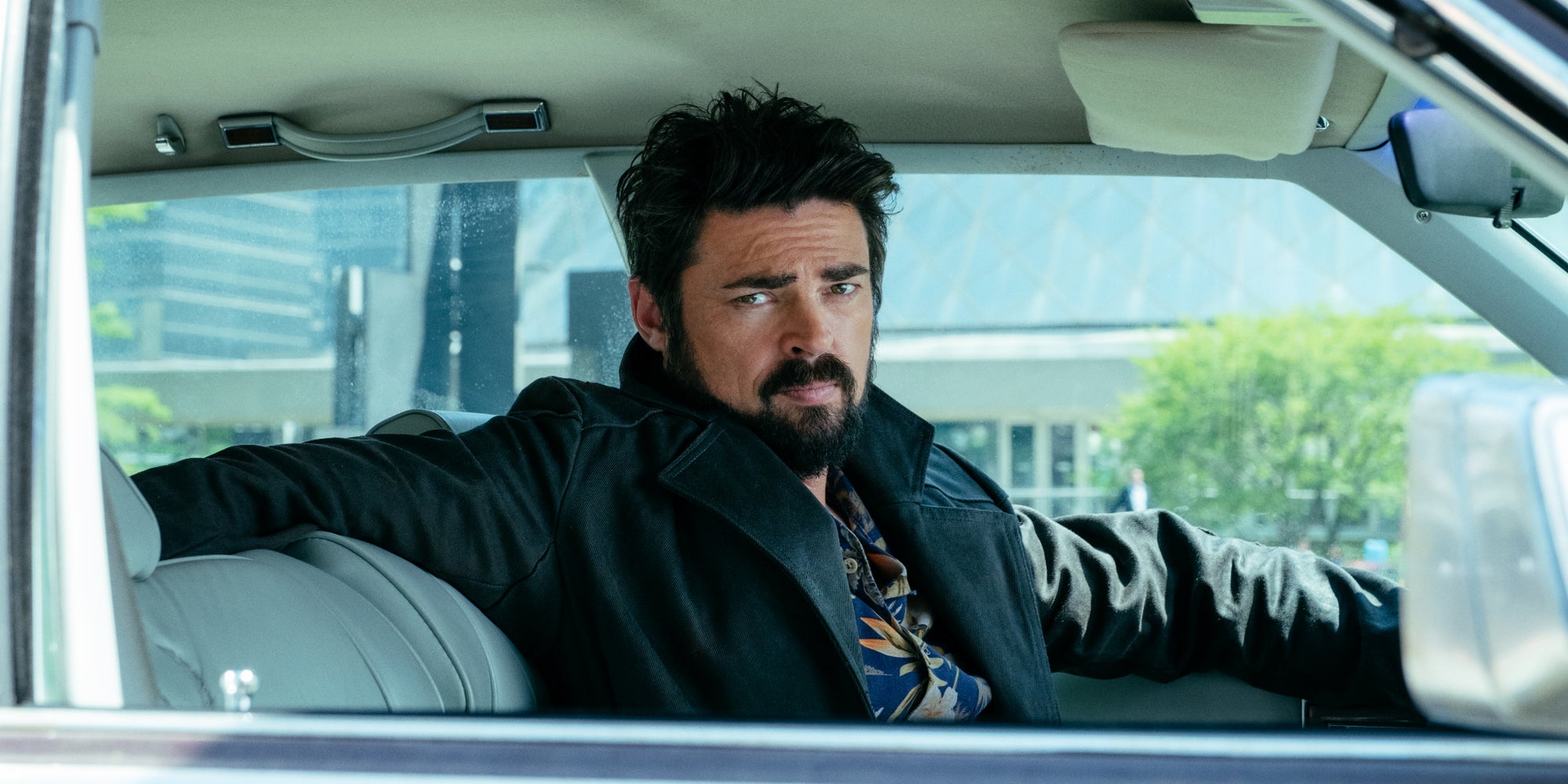 Billy Butcher est de retour dans la saison 2 de The Boys sur Amazon Prime Video