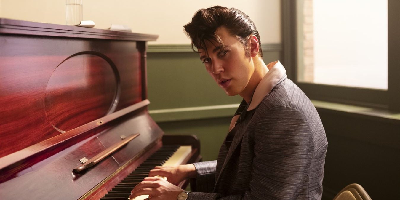 Austin Butler incarne le King à la perfection dans le biopic "Elvis".