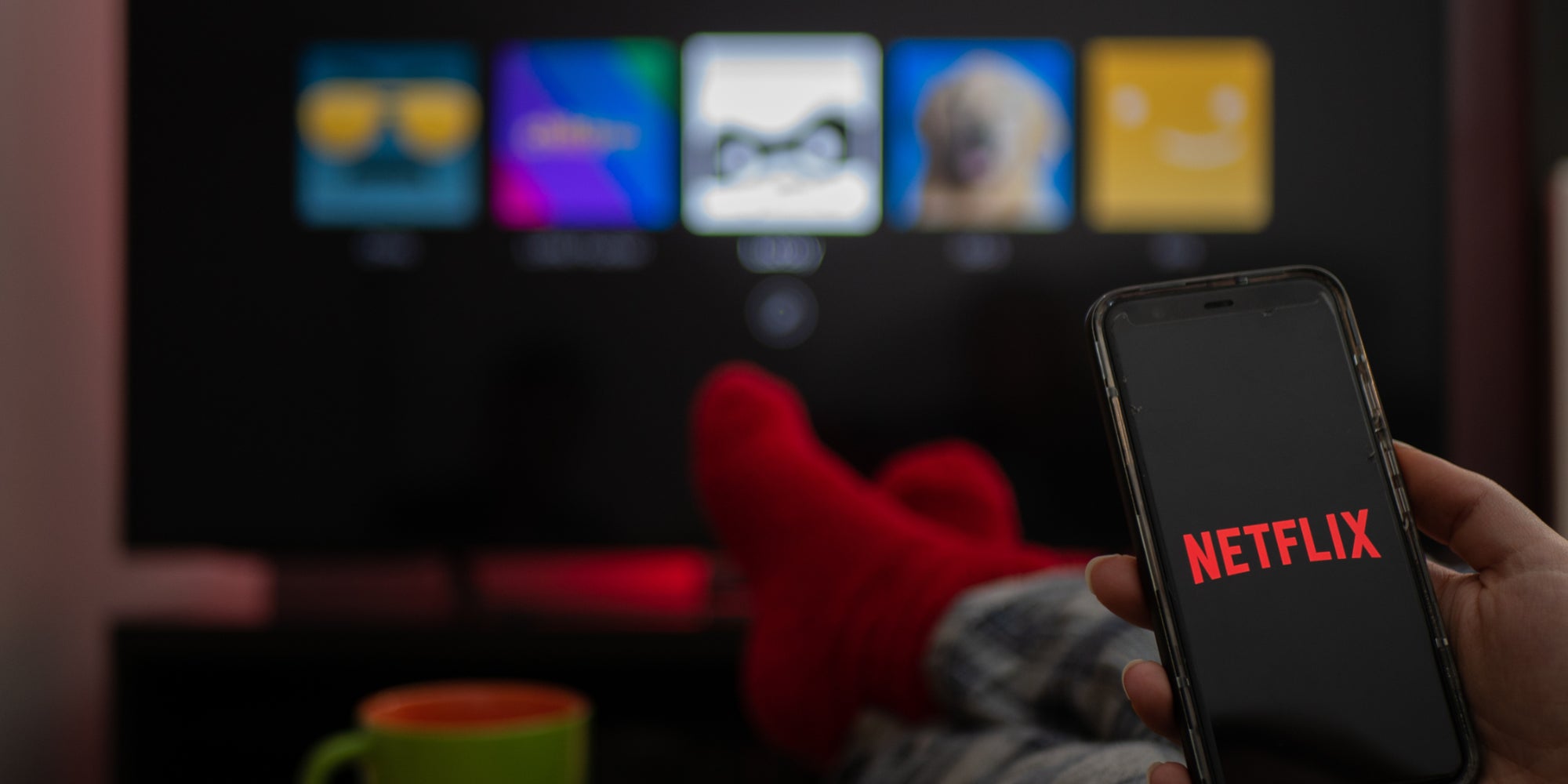 Netflix sur plusieurs écrans en simultané, une fonctionnalité bientôt (vraiment) réservée qu'au sein d'un même foyer ?