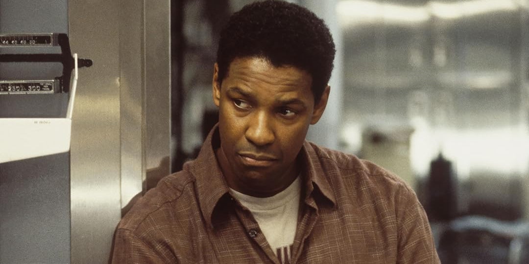 Denzel Washington dans "John Q".