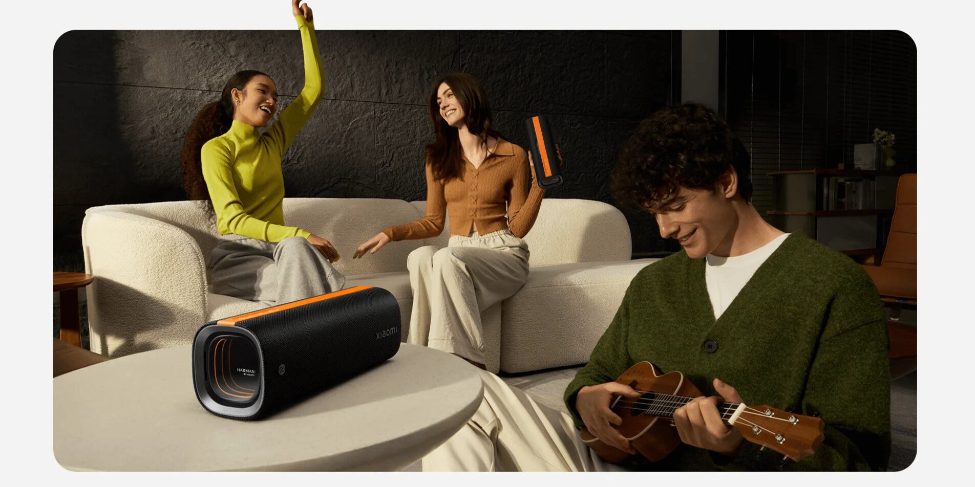 Profitez d'une enceinte "créée pour la fête" gratuitement chez SFR !