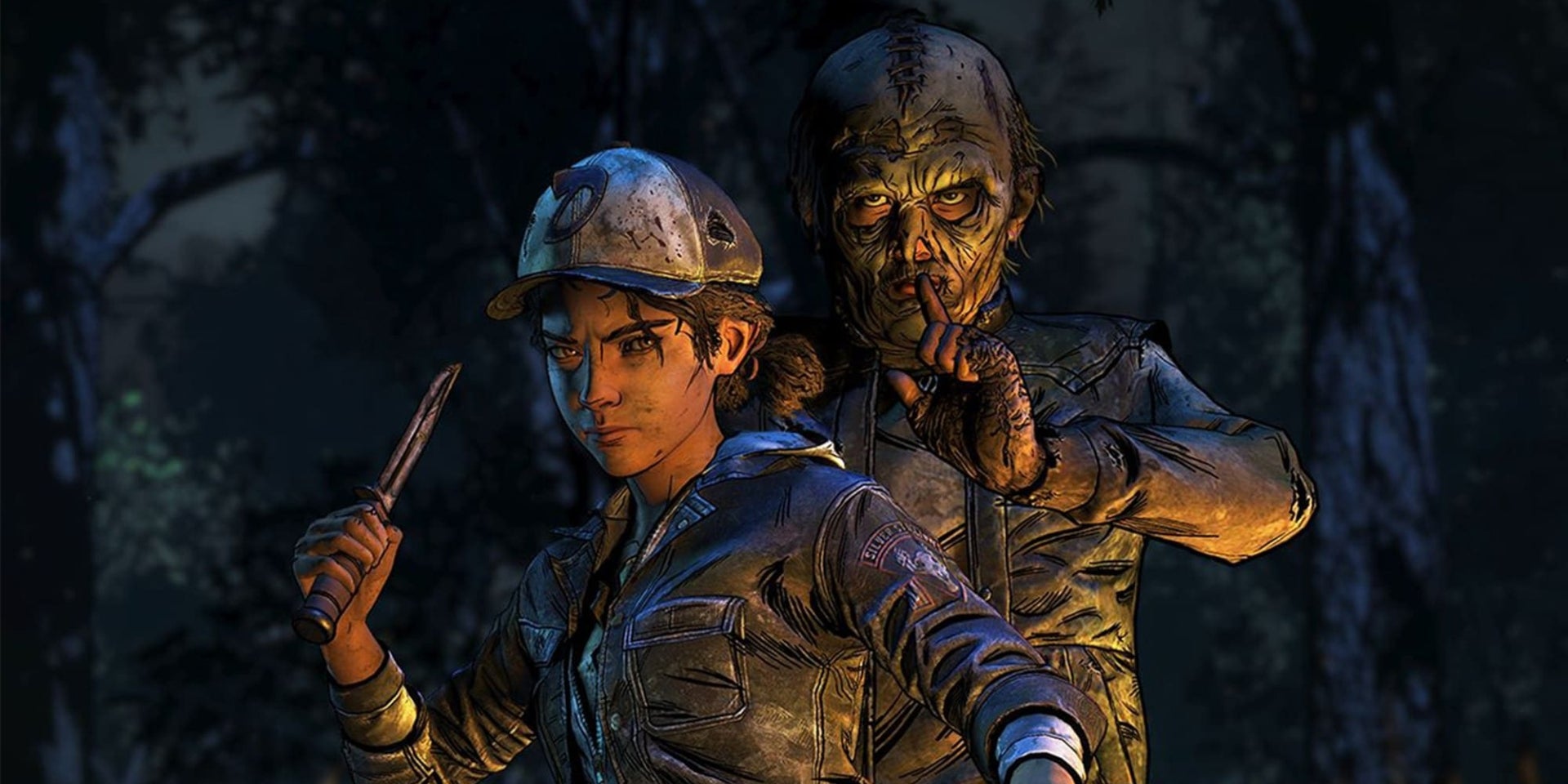 La série de jeux vidéo The Walking Dead aura permis de découvrir le personnage de Clementine.