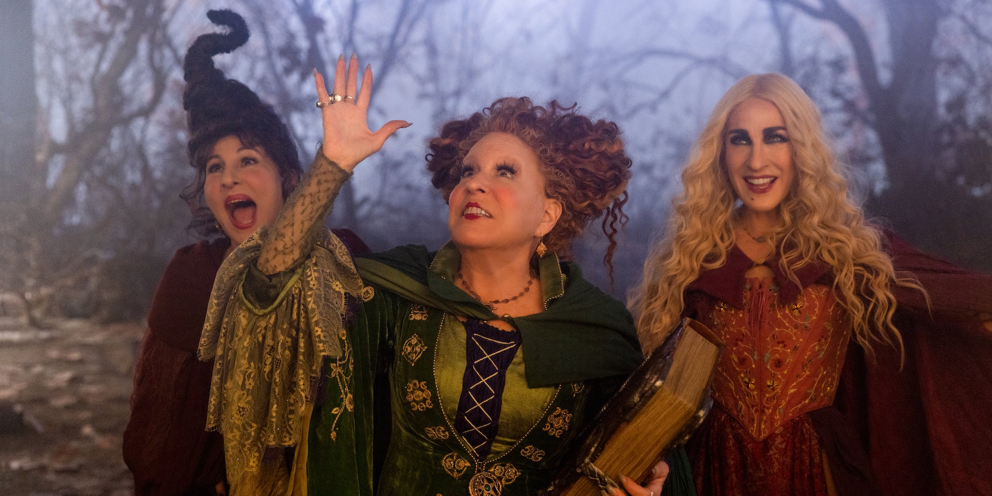 Après des années d'attente, Hocus Pocus 2 arrive enfin !