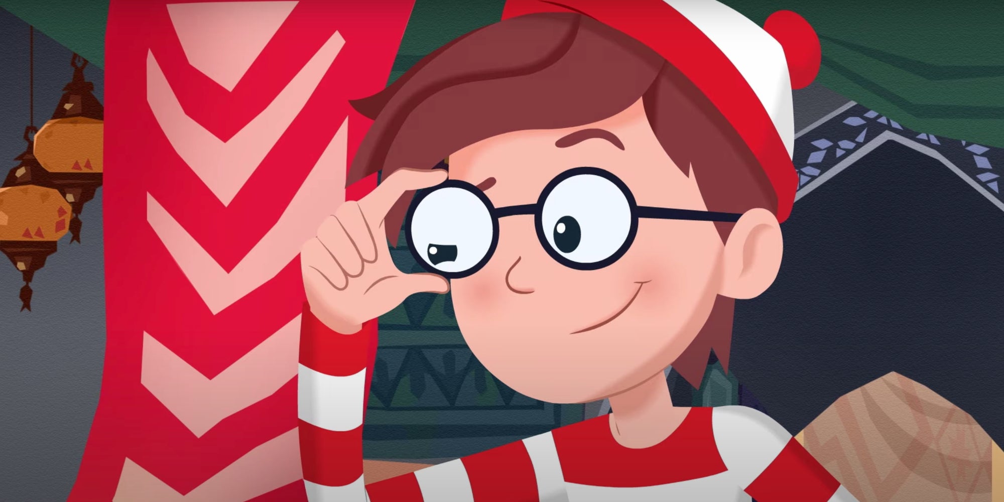 Où est Charlie ? Réponse sur Amazon Prime Video dans une nouvelle série animée !